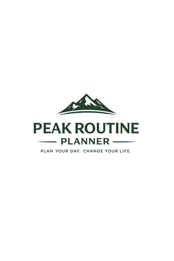 Peak routine