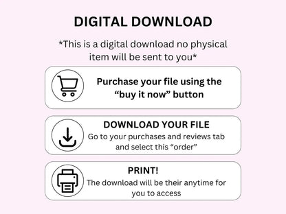 Ultimate Budget & Finance Planner | Printable PDF